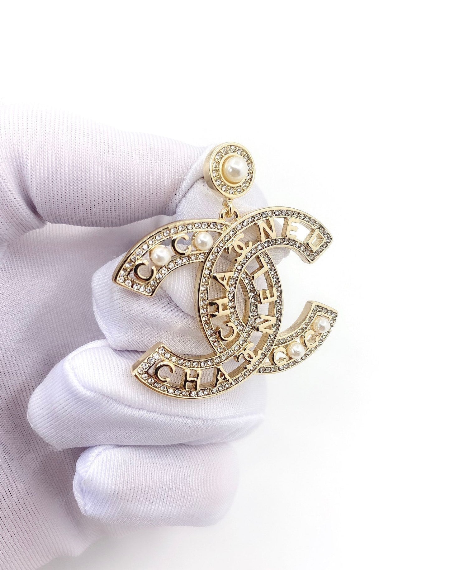 Chanel Earring  027