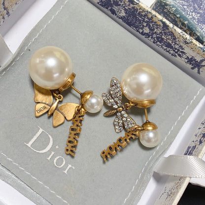 Christian Dior Earring 049