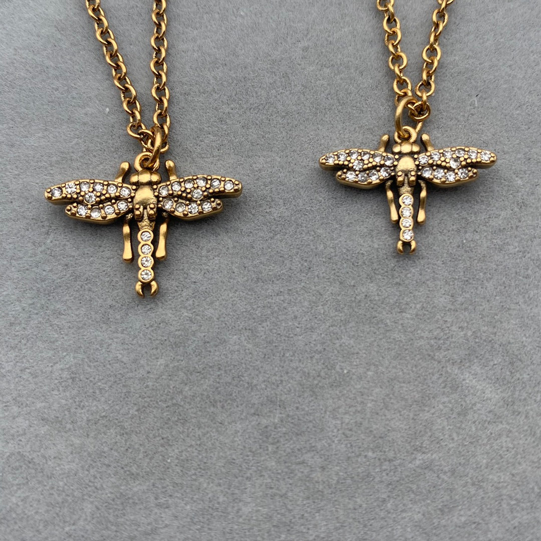 Christian Dior Necklace 010