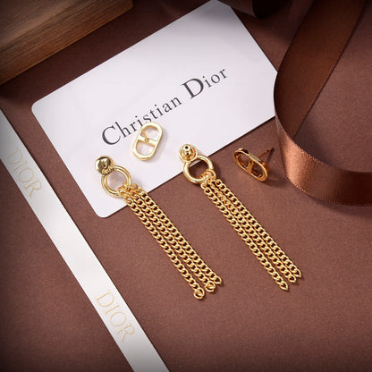 Christian Dior Earring 048