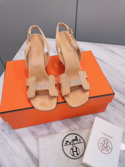 New Hermes HIGH HEELS 001