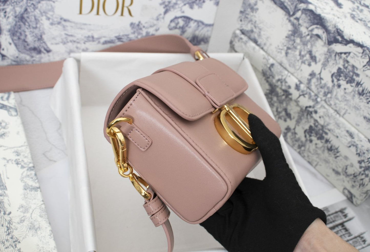 Barnes - Luxury Handbags Christian Dior 240