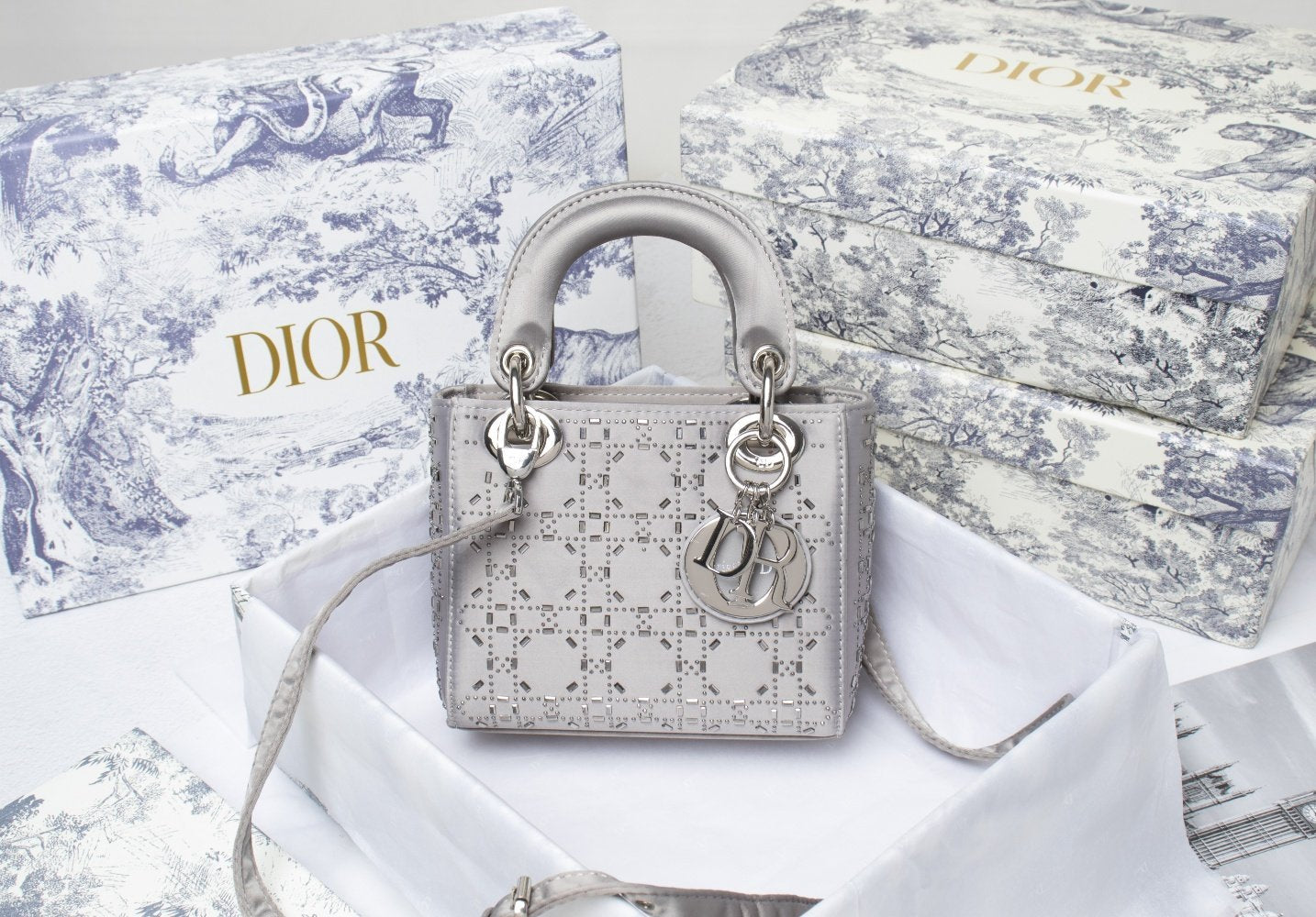 Barnes - Luxury Handbags Christian Dior 231