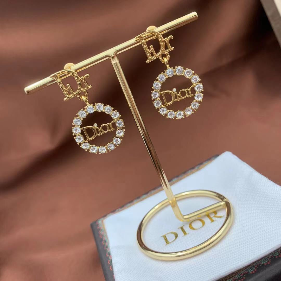 Christian Dior Earring 034