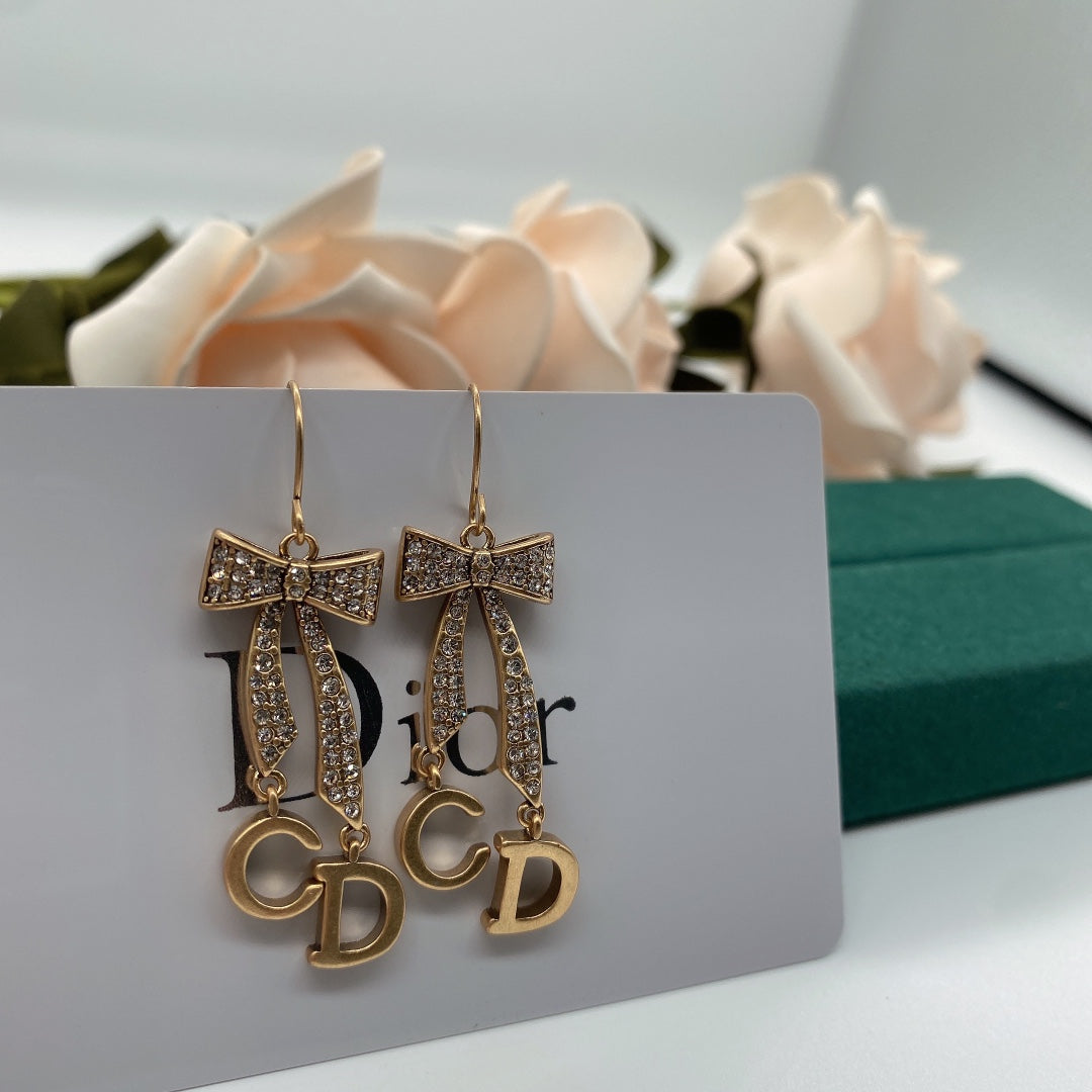 Christian Dior Earring 033