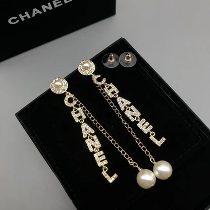 Lux Earring Chanel  064