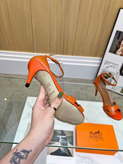 New Hermes HIGH HEELS 063