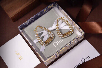 Christian Dior Earring 044