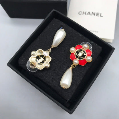 Lux Earring Chanel  061