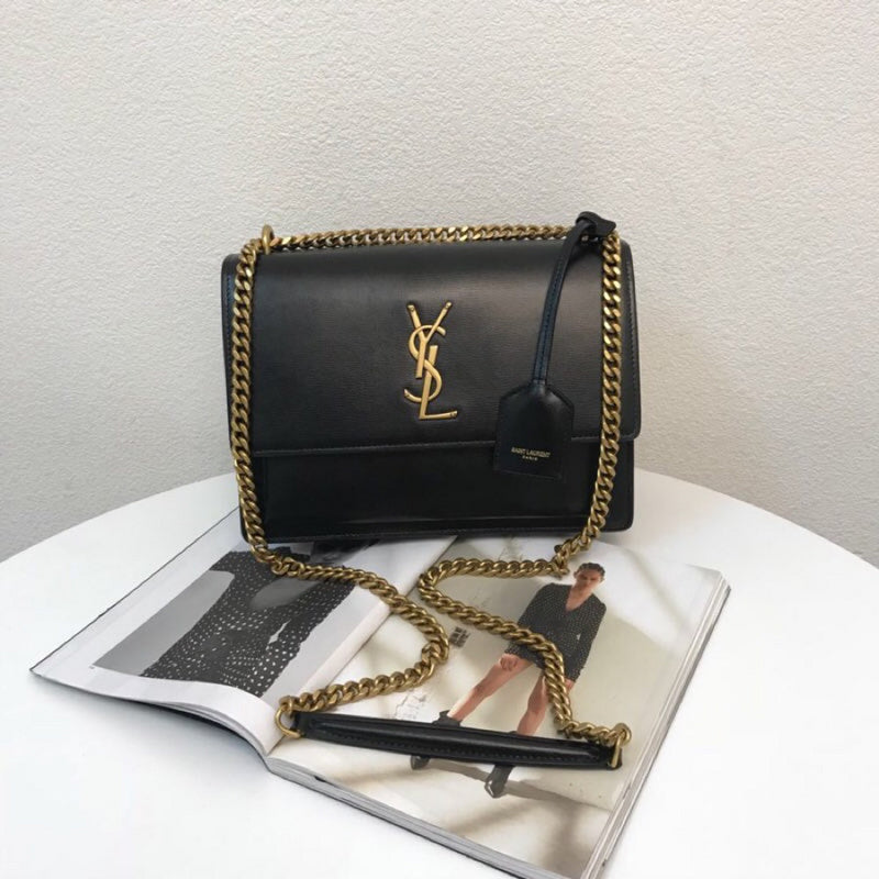 Yves Saint Laurent SUNSET BAG 442906YQ