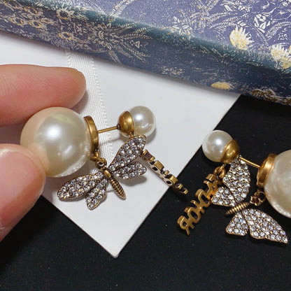 Christian Dior Earring 049