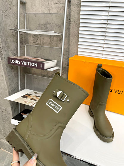 Premium  Louis Vuitton  BOOTS 023