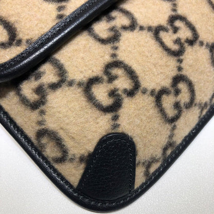 Gucci WOOL BELT BAG 598181