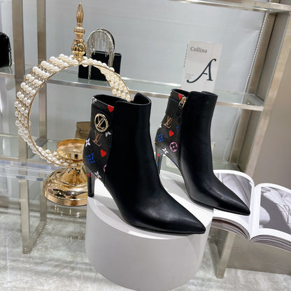 Premium  Louis Vuitton  BOOTS 025