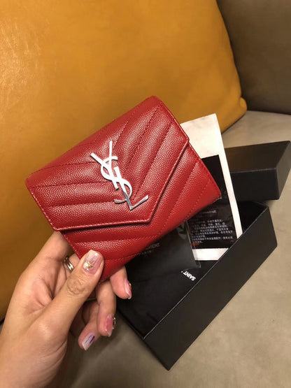 Yves Saint Laurent Wallet 403943