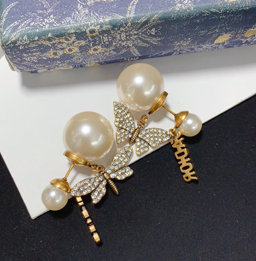 Christian Dior Earring 049