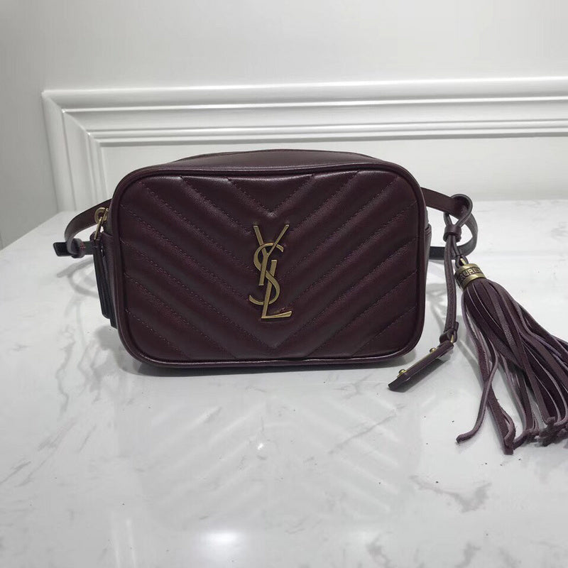 Yves Saint Laurent LOU BELT Bag 534817G46