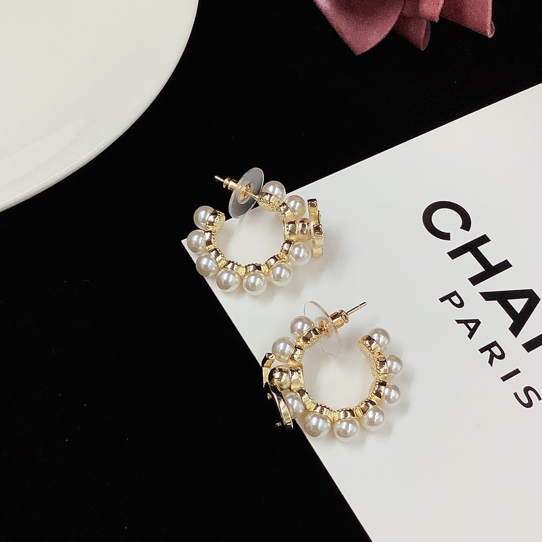 Lux Earring Chanel  066