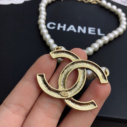 Chanel Necklace 025