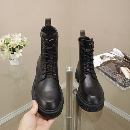 Premium  Louis Vuitton  BOOTS 003