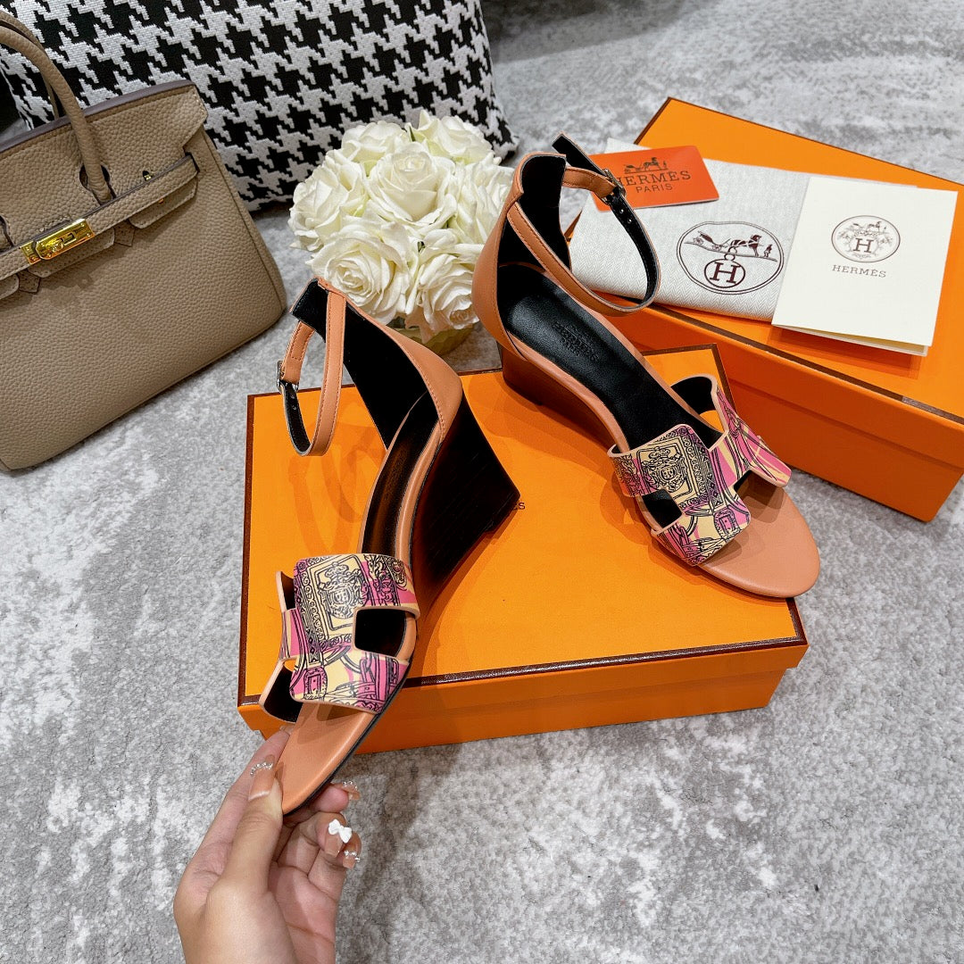 New Hermes HIGH HEELS 067