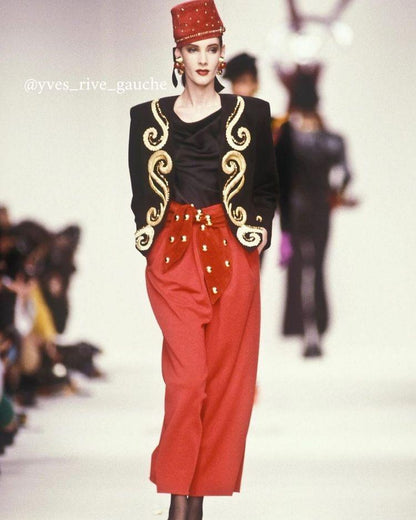 Ceinture Yves Saint Laurent 1989