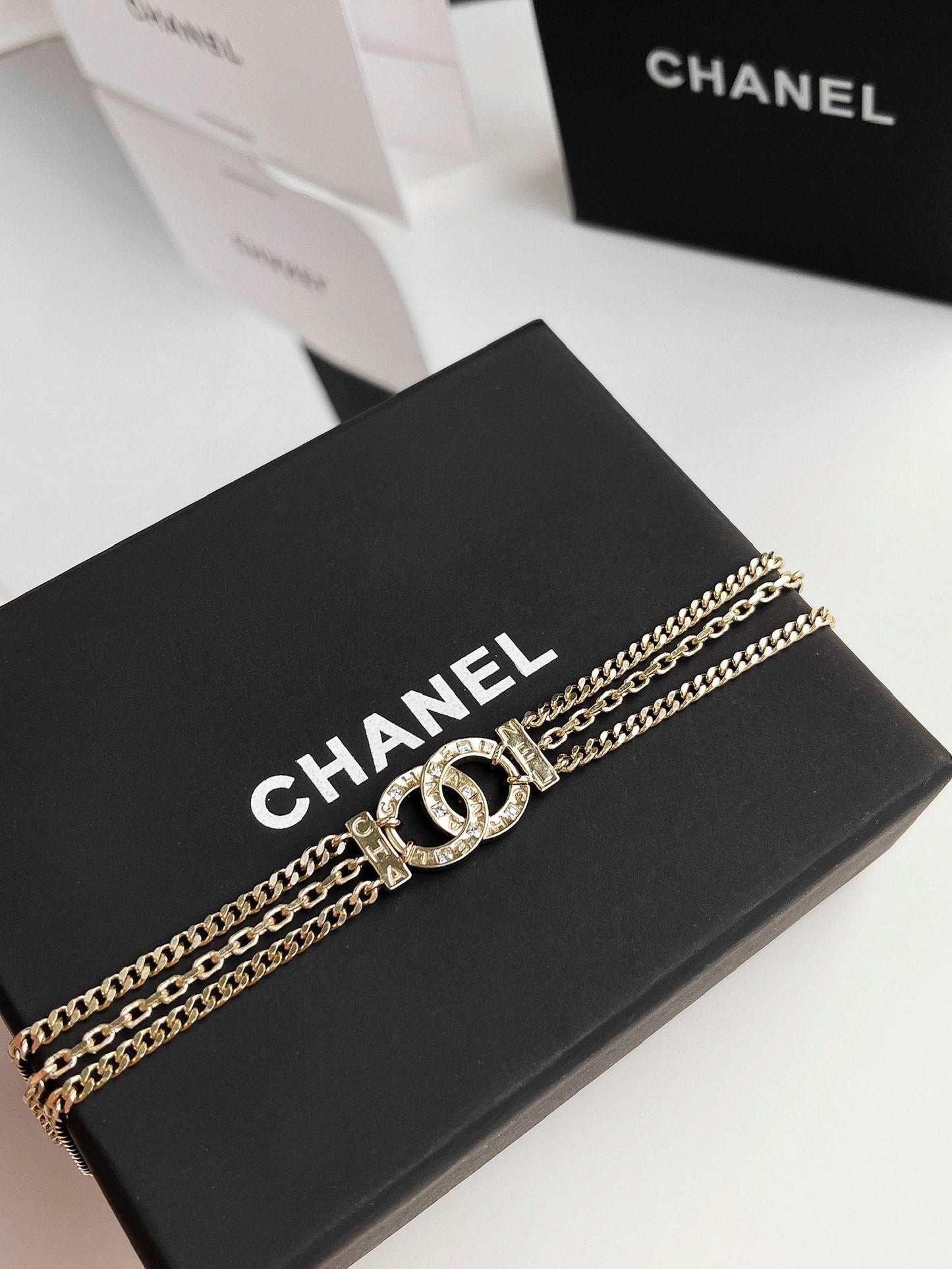 Chanel Necklace 010