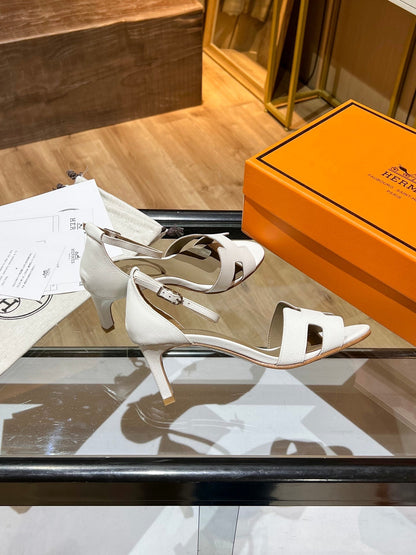 New Hermes HIGH HEELS 040