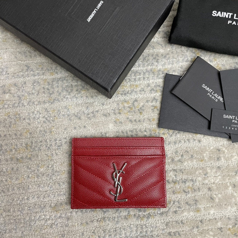 Yves Saint Laurent Card wallet 423291