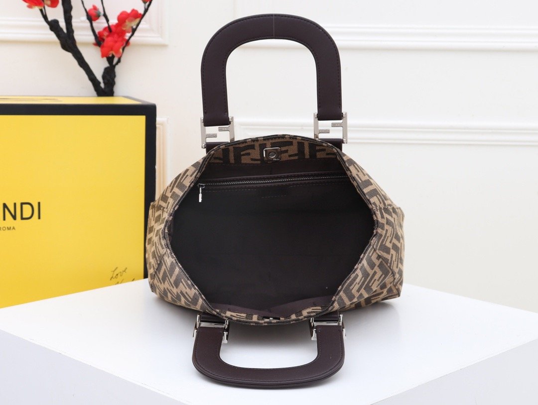 Barnes - Luxury Handbags Fendi 102