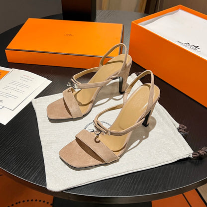 New Hermes HIGH HEELS 043