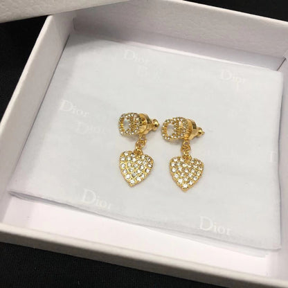 Christian Dior Earring 032