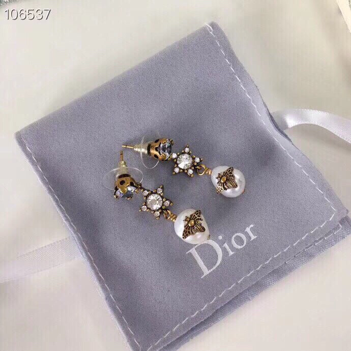 Christian Dior Earring 025