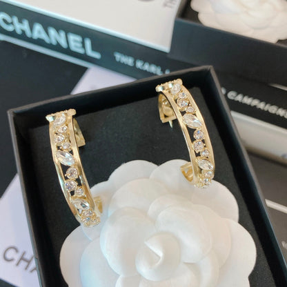 Chanel Earring  006