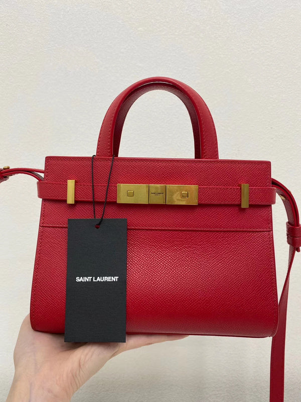 Yves Saint Laurent MANHATTAN NANO BAG 593741