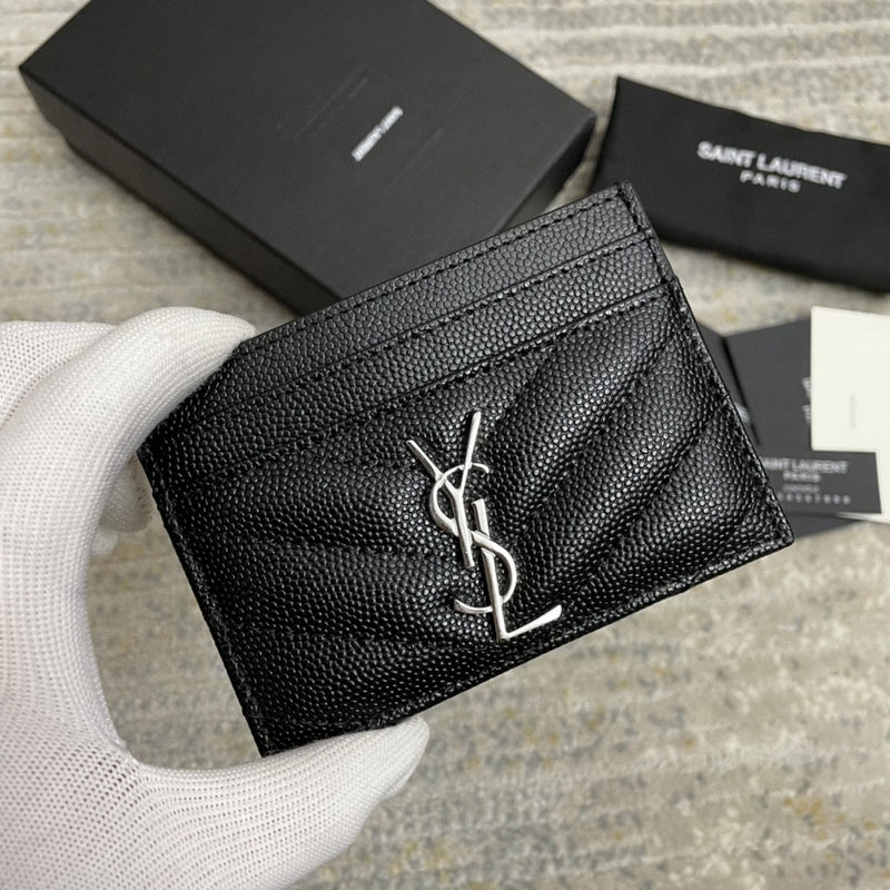 Yves Saint Laurent Card wallet 423291