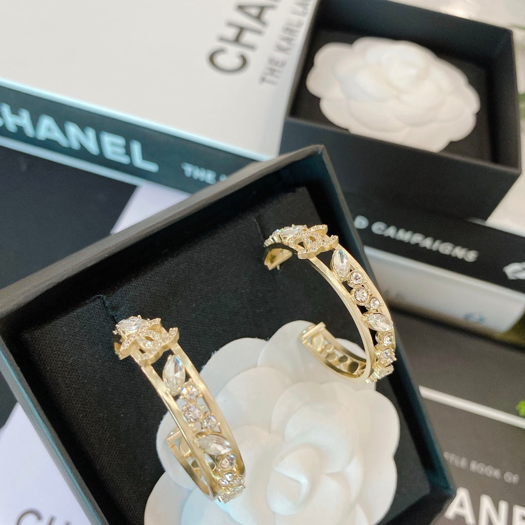 Chanel Earring  006