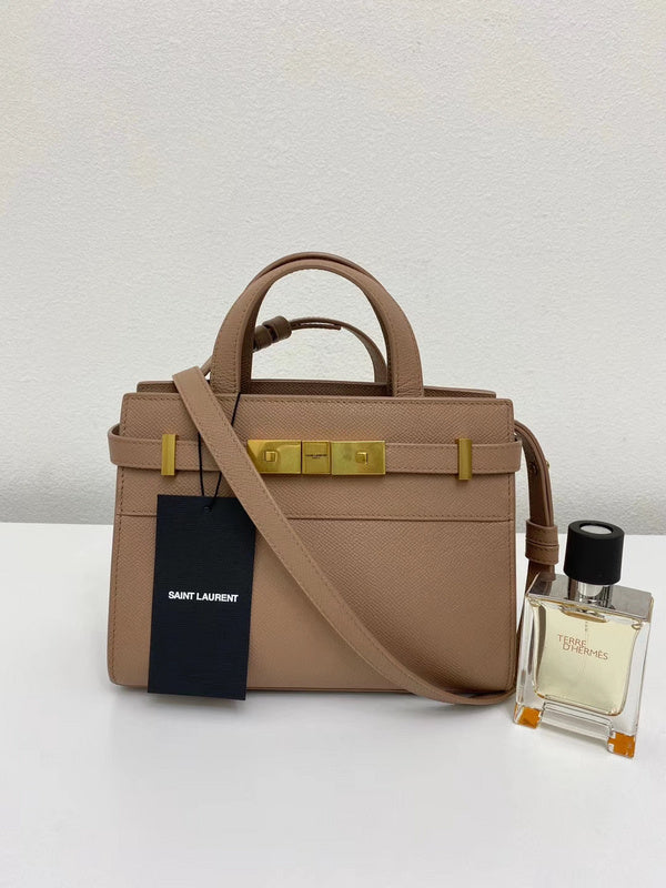 Yves Saint Laurent MANHATTAN NANO BAG 593741