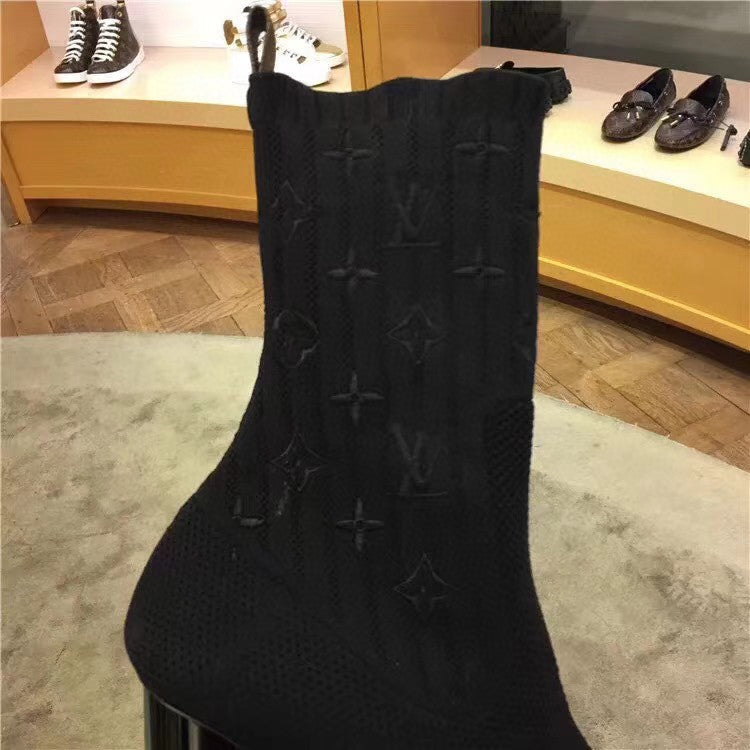 Premium  Louis Vuitton  BOOTS 020