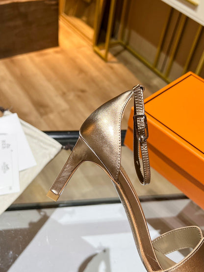 New Hermes HIGH HEELS 037