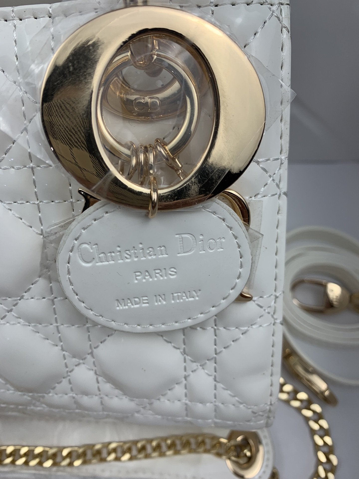 Barnes - Luxury Handbags Christian Dior 261