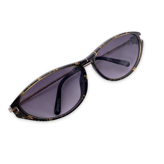 CHRISTIAN DIOR Vintage Cat-Eye Sunglasses 2577 90 Optyl 60/14 125Mm