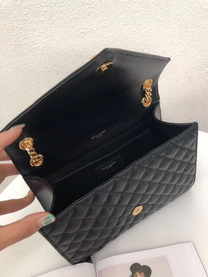 Yves Saint Laurent ENVELOPE MEDIUM BAG 487206QW