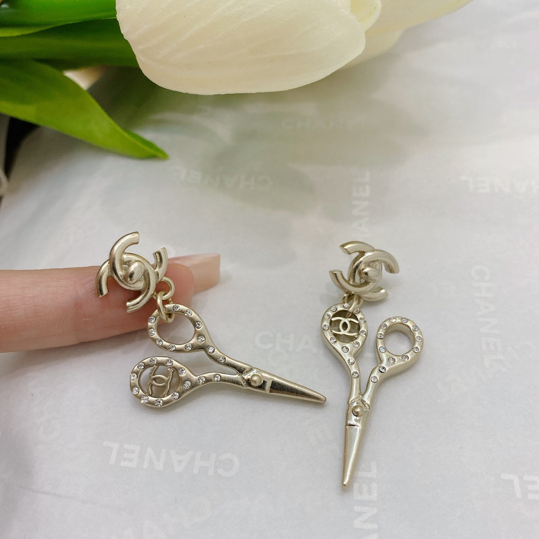 Chanel Earring  005