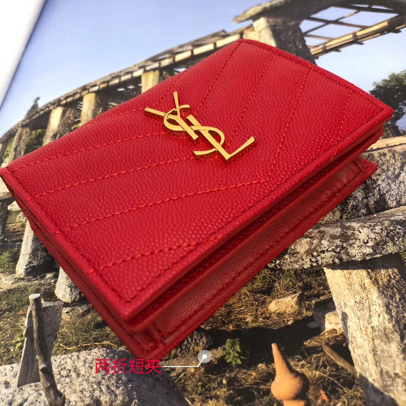 Yves Saint Laurent Wallet 530841