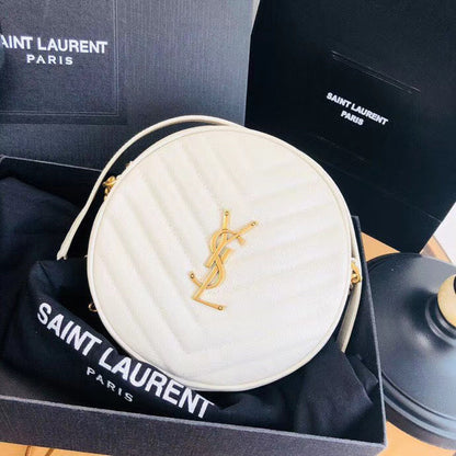 Yves Saint Laurent VINYLE BAG 610436