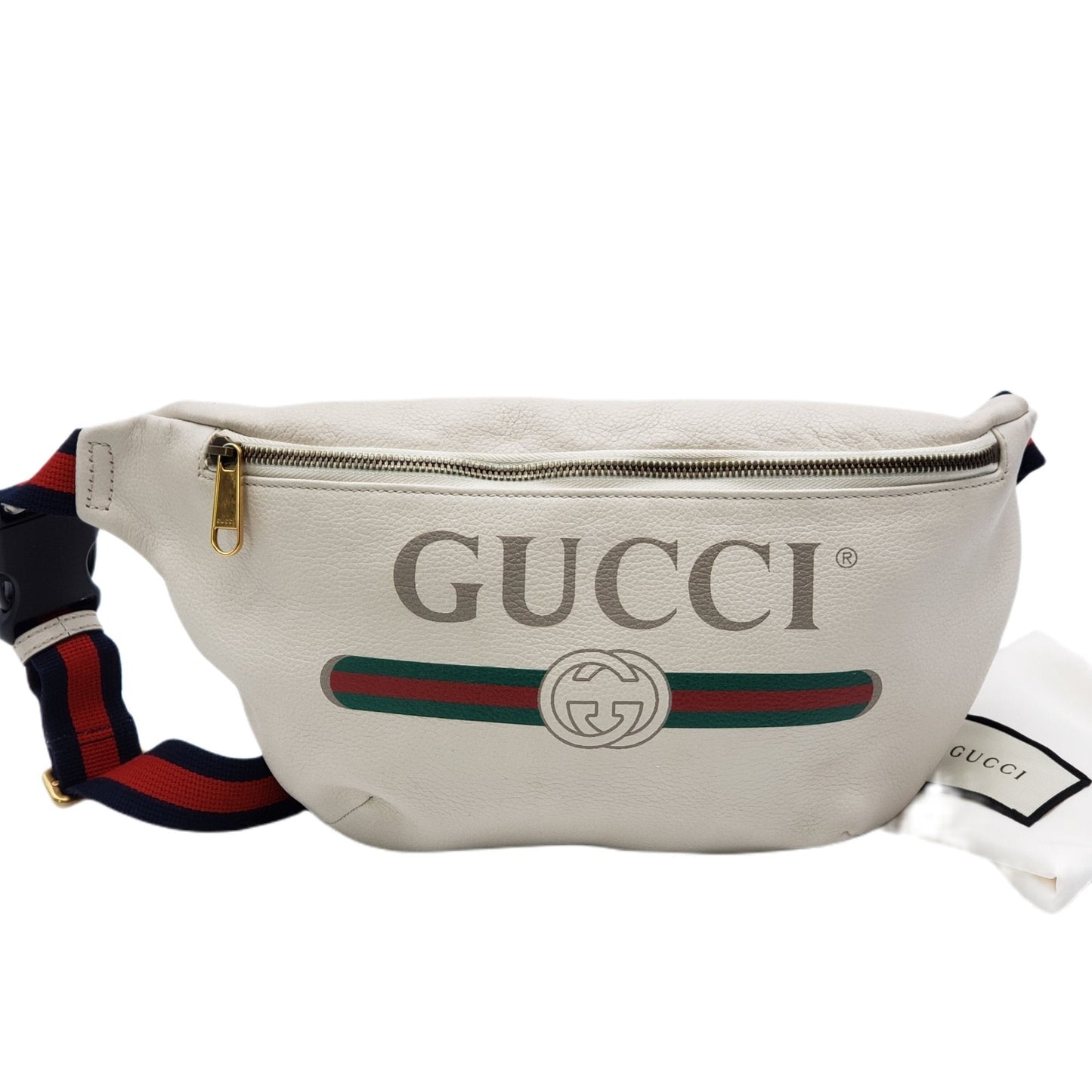 Gucci Leather Belt and Crossbody Bag