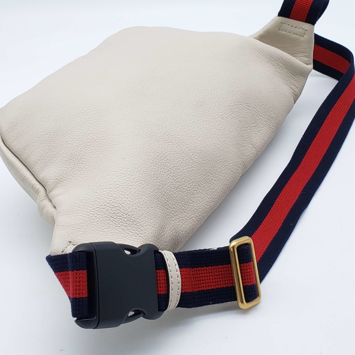 Gucci Leather Belt and Crossbody Bag