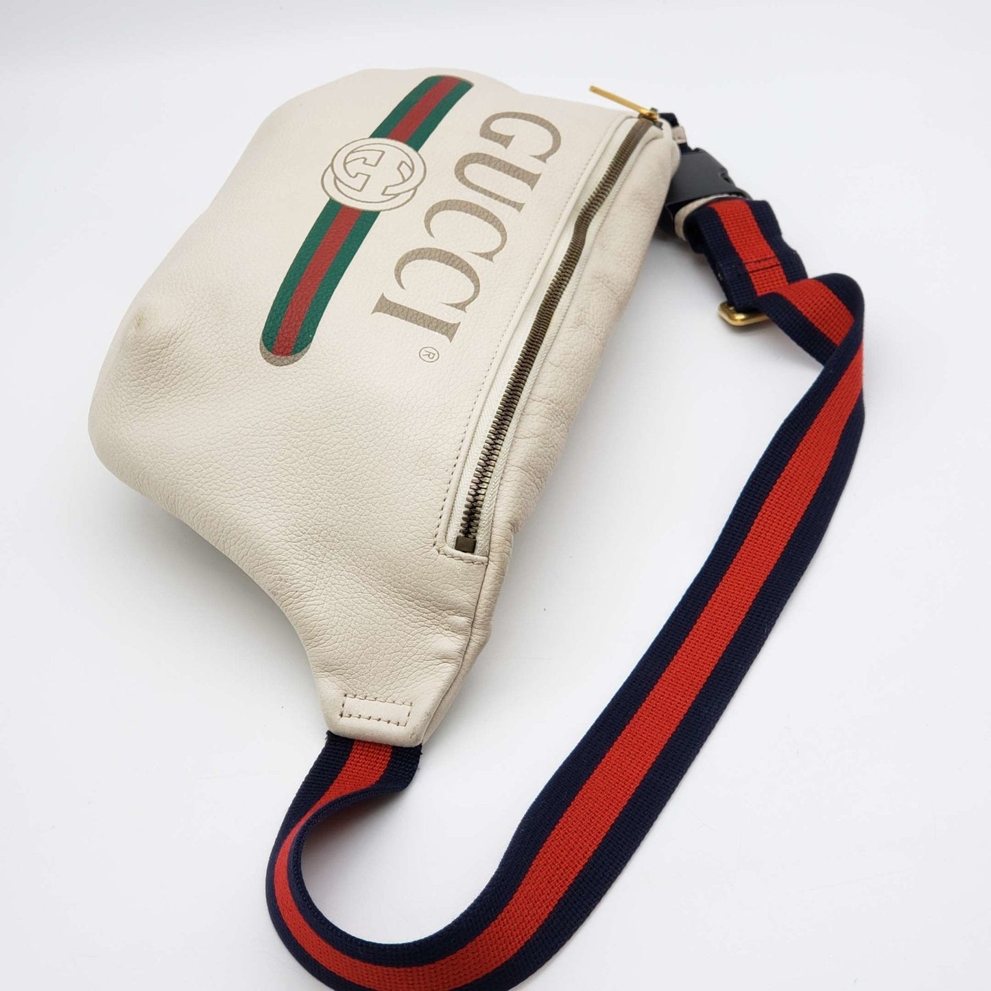 Gucci Leather Belt and Crossbody Bag