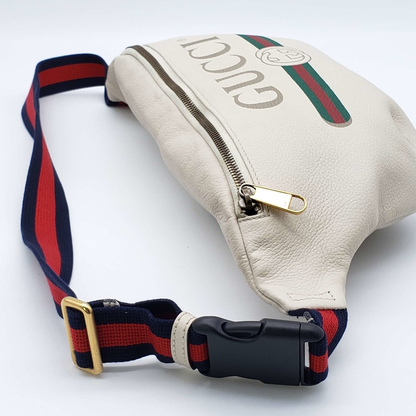 Gucci Leather Belt and Crossbody Bag